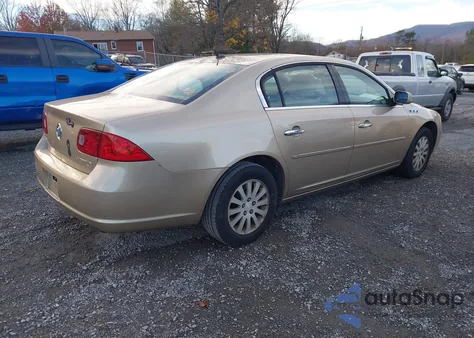 2006 Buick Lucerne Cx из США, поврежденный, VIN 1G4HP572X6U174612